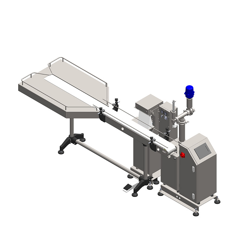 Pouch Filler and Sealer