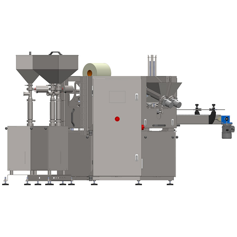 Rotary Filler and Sealer