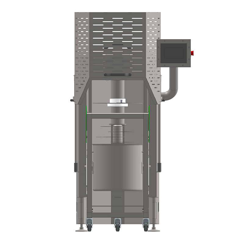 Vertical Bowl Blender