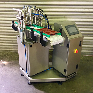 6 Head Servo Filler