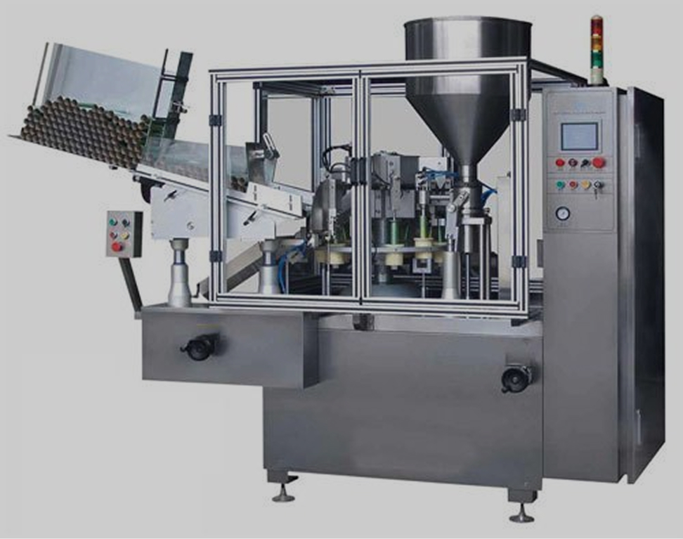 Filling & Sealing Equipment
