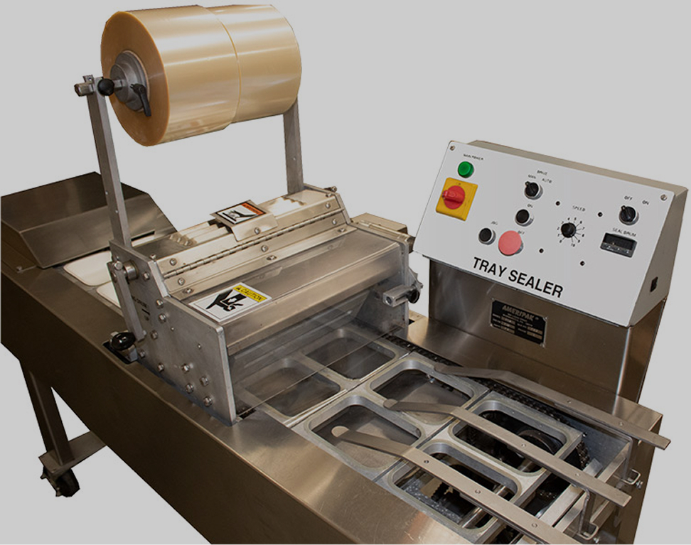 Tray Sealing Equipment